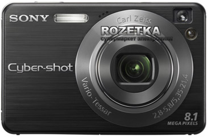 sony cyber shot dsc w130