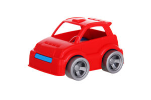 Іграшкове Авто "Kid cars Sport" гольф 39530 4820159395309 Червоний - Фото 1 Іграшкове Авто "Kid cars Sport" гольф 39530 4820159395309 Червоний - зображення 1