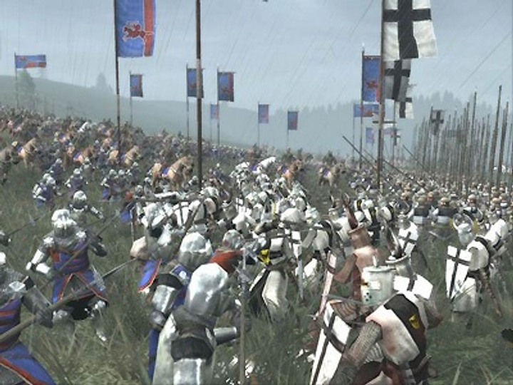 ROZETKA » Medieval 2: Total War Kingdoms (add) (PC, английская версия ...