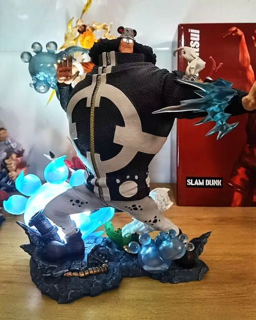 Аниме фигурка One Piece Ван Пис, Bartholomew Kuma