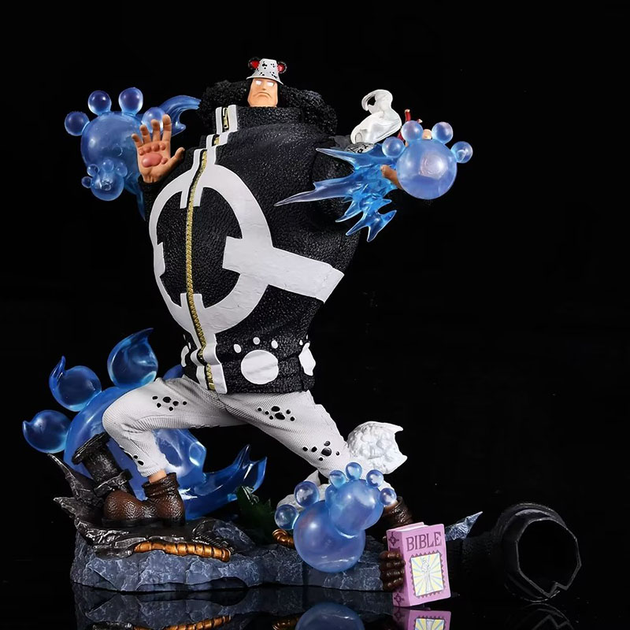 ONE PIECE 65～93・93 Аниме фигурка One Piece Ван Пис, Bartholomew Kuma