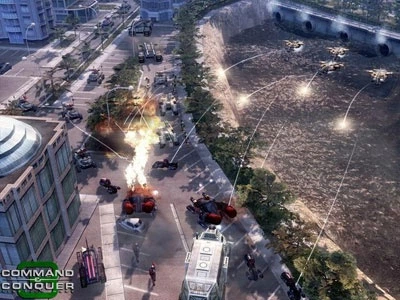 FAB Command and Conquer 3枚セット ROZETKA » COMMAND & CONQUER 3: TIBERIUM WARS Classic (PC, Jewel