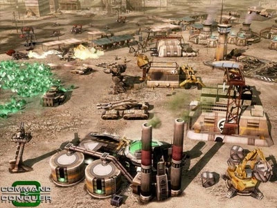 ROZETKA » COMMAND & CONQUER 3: TIBERIUM WARS Classic (PC, Jewel