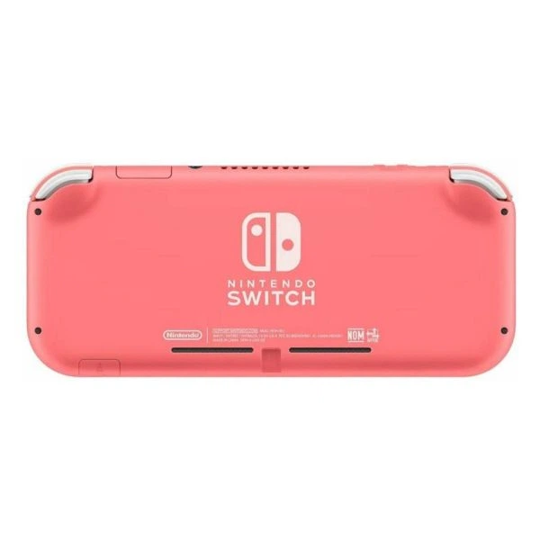 Nintendo Switch Lite コーラル　動作確認済み Amazon.co.jp: Nintendo Switch Lite コーラル : ゲーム
