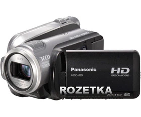 Видеокамера Panasonic HDC-HS9 – фото, отзывы, характеристики в