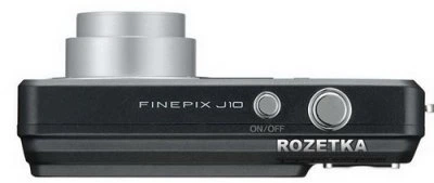 Фотоаппарат Fujifilm FinePix J10 Black купить на ROZETKA