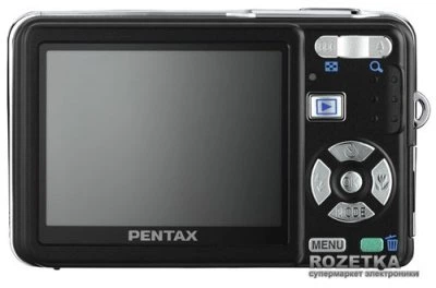 ペンタックス　 Optio A40 Фотоаппарат Pentax Optio A40 купить на ROZETKA | Отличная цена на