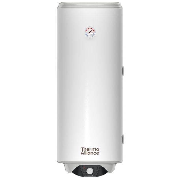 Бойлер комбинированный 120л THERMO ALLIANCE мокрый тэн 2кВт 1165x435x457мм CWH 12044 5S R - изображение 1