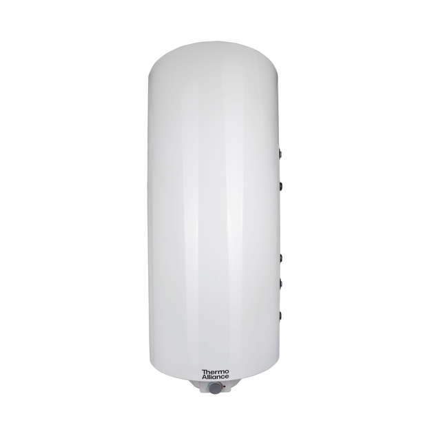 Бойлер комбинированный 120л THERMO ALLIANCE Neptun мокрый тэн 2кВт 1200x480x502мм CWH 12048 11S R - изображение 1