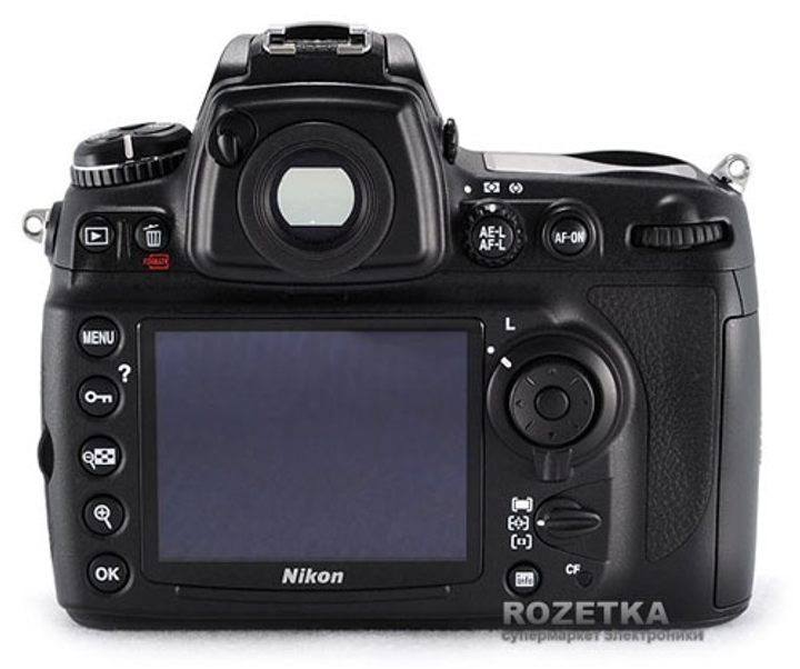 Фотоаппарат Nikon D700 Body купить на ROZETKA | Отличная цена на ...