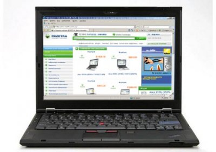 Windowsノート本体 Lenovo ThinkPad X300 Windows7 Pro Ноутбук Lenovo ThinkPad X300 (N1214RT) – фото, отзывы