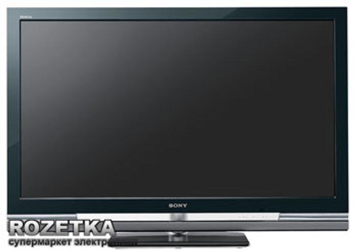 Телевизор Sony KDL-52W4000 Midnight sky купить в интернет-магазине ...