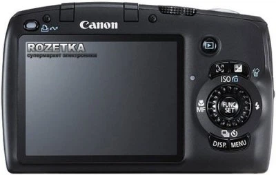 Canon キヤノン　PowerShot SX110IS PC1311 黒 Фотоаппарат canon powershot sx110 is pc 1311 - купить в DARSTAR