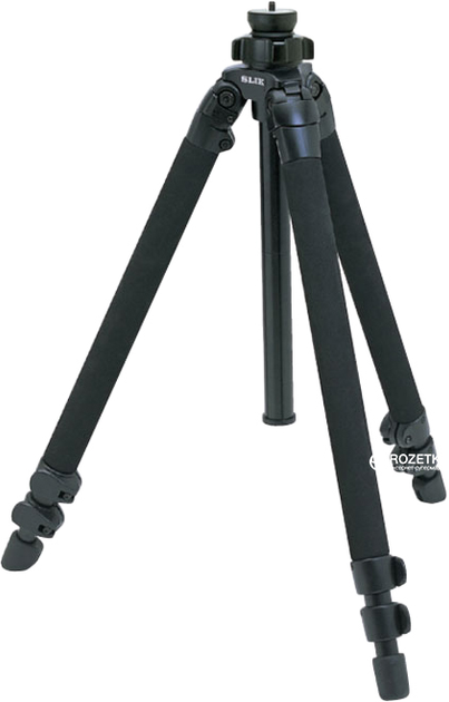 Штатив без головки SLIK Pro 400 DX Leg (62085) – фото, отзывы ...