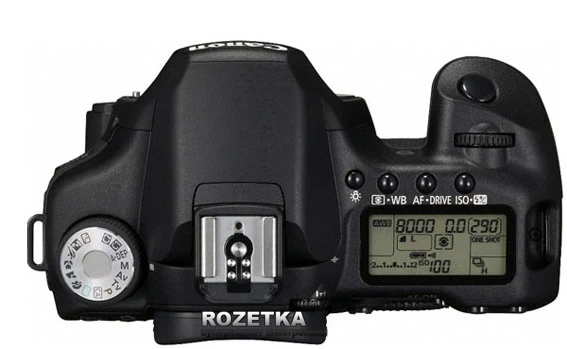 Фотоаппарат Canon EOS 50D body купить на ROZETKA | Отличная цена