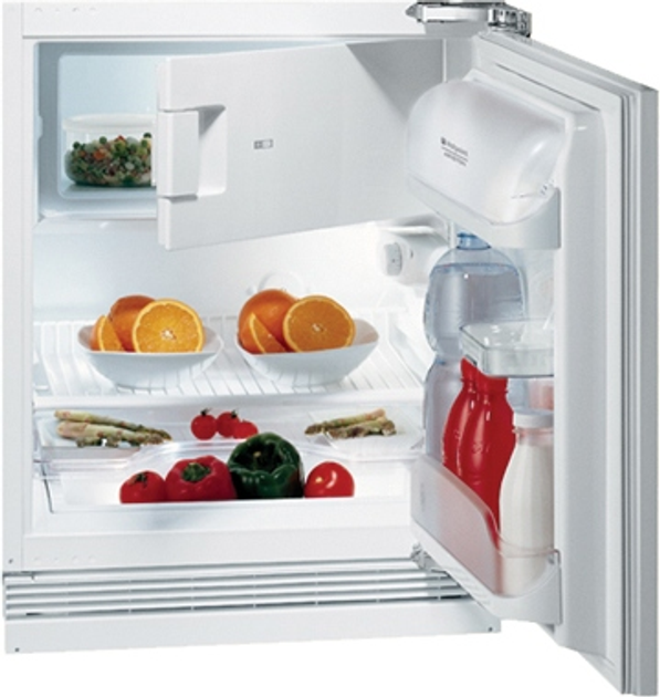 Встраиваемый холодильник HOTPOINT ARISTON BTSZ 1620 I/HA – фото, отзывы ...