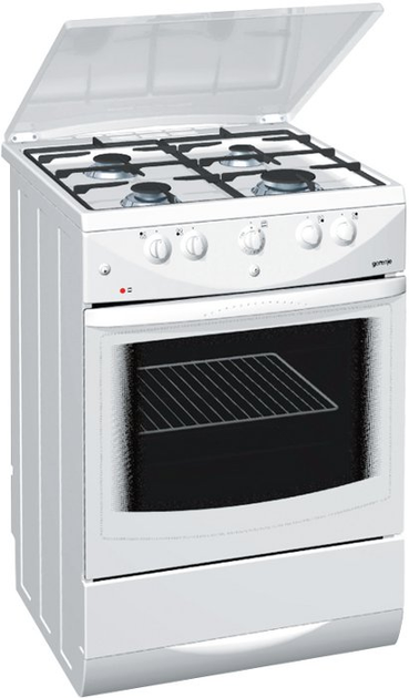 Газовая плита Gorenje GG5A10WH