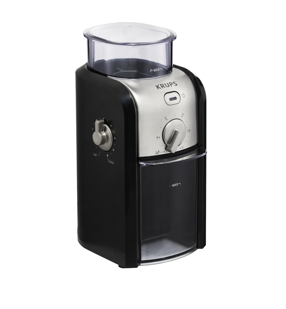 Кофемолка KRUPS GVX 242 - изображение 2