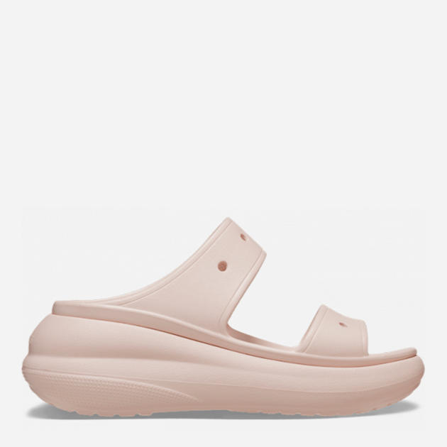 Женские шлепанцы Crocs Classic Crush Sandal 207670-6UR 41-42 (M8/W10 ...