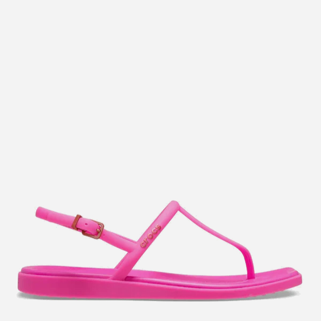 Акція на Жіночі сандалії Crocs Miami Thong Sandal 209793-6TW 34-35 (W5) 21 см PCs (6TW) від Rozetka