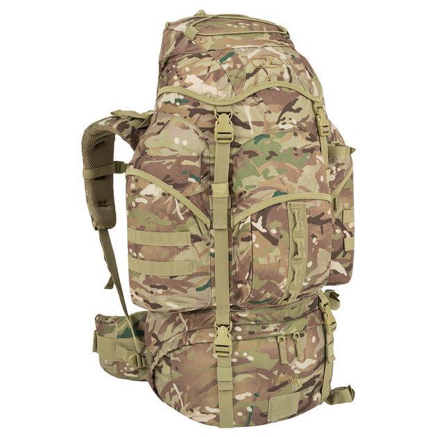 Рюкзак тактичний Highlander Forces Loader Rucksack 66L HMTC NRT066-HC 4618937 - зображення 1