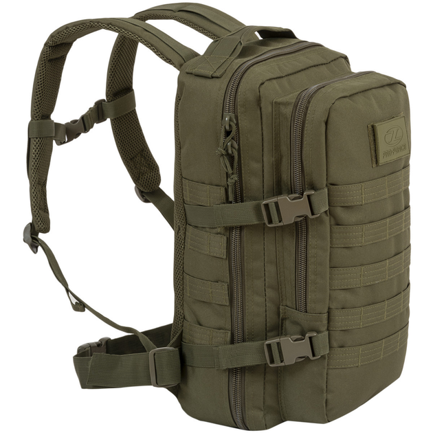 Рюкзак тактический Highlander Recon Backpack 20L Olive TT164-OG 4453106 - изображение 2