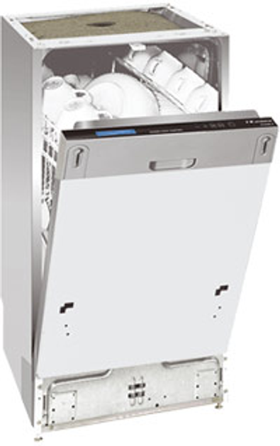Встраиваемая посудомоечная машина KAISER S 45 I 80 XL – фото, отзывы ...