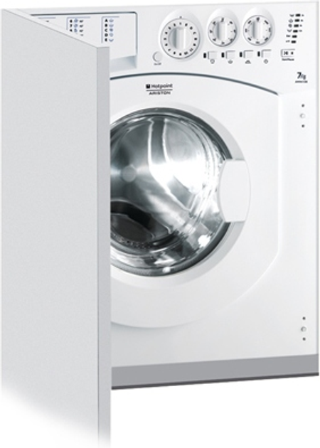 Встраиваемая стиральная машина HOTPOINT ARISTON AWM 108 EU – фото ...