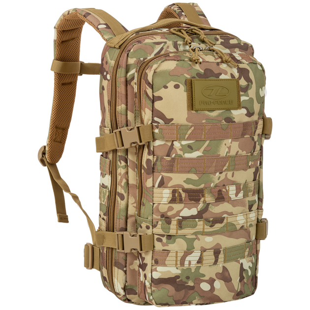 Рюкзак тактический Highlander Recon Backpack 20L HMTC TT164-HC 4453105 - изображение 1