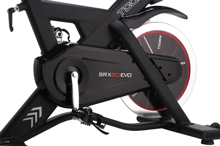 Сайкл-тренажер Toorx Indoor Cycle SRX 80EVO SRX-80EVO 4530908 - изображение 8