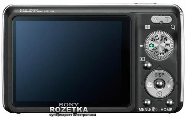 SONY CyberShot DSC-W220 (良品） Amazon.com : Sony Cybershot DSC-W220 12.1MP Digital Camera