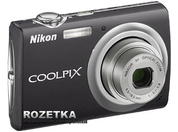 ❁美品❁Nikon COOLPIX S220 ❁オールドコンデジ❁ Nikon Coolpix S220