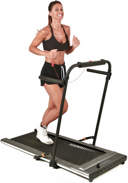 Беговая дорожка Toorx Treadmill Street Compact STREET-COMPACT 4619168 - зображення 9