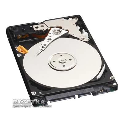 Жесткий диск Western Digital Scorpio Blue 160GB 5400rpm 8MB