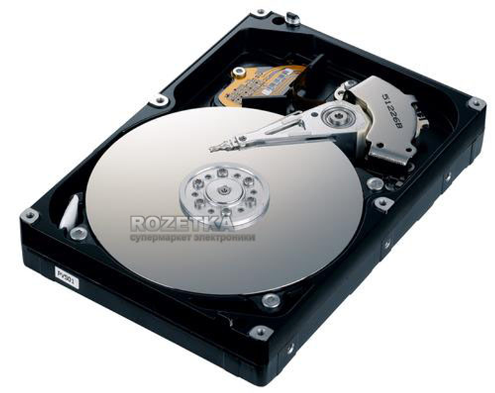 Жесткий диск Samsung Sponpoint F1 250GB 7200rpm 8MB HD251HJ 3.5 SATA II ...