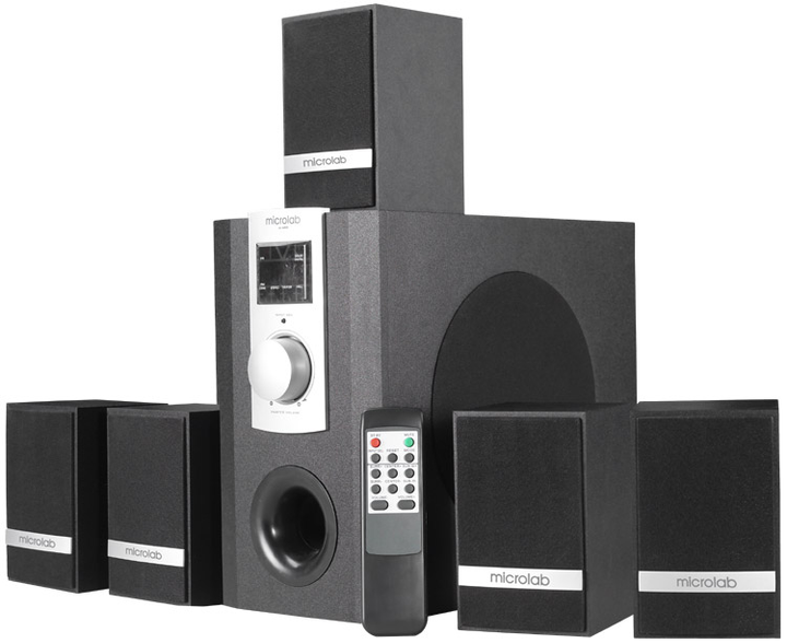Акустическая система Microlab M-960 – фото, отзывы, характеристики в ...