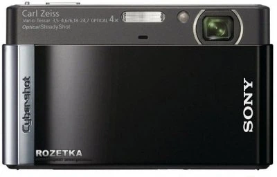 SONY デジタルカメラ Cyber shot DSC-T900 黒　ブラック Фотоапарат Sony Cyber-Shot DSC-T900 Black купити на ROZETKA