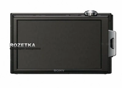 Фотоаппарат Sony Cyber-Shot DSC-T900 Black купить на ROZETKA