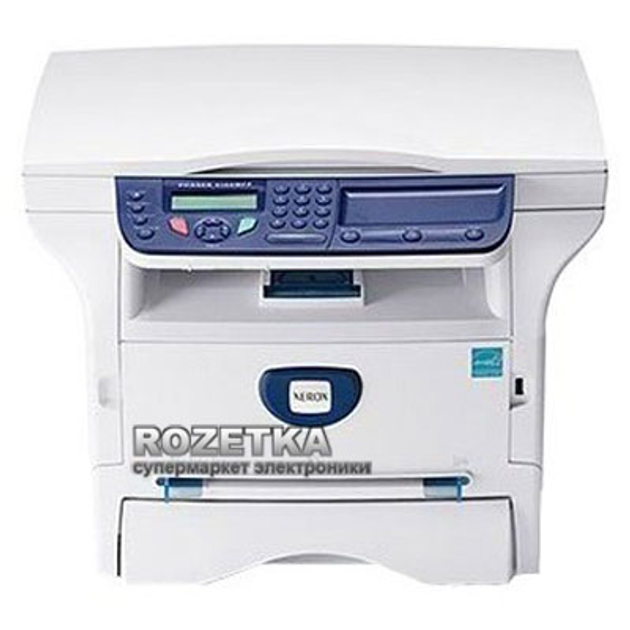 МФУ Xerox Phaser 3100MFP/S (3100MFPV_S) – фото, отзывы, характеристики ...