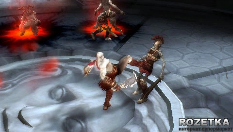 God of War: Chains of Olympus PSP - изображение 3