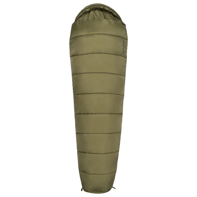 Спальный мешок Highlander Trooper 250/+5°C Ranger Green Left SB252-RG ...