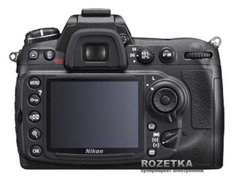 Фотоапарат Nikon D300s Body купити на ROZETKA | Чудова ціна на