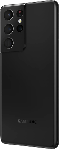 Smartfon Samsung Galaxy S21 Ultra 12/128GB Phantom Black (TKOSA1SZA0681) - obraz 8