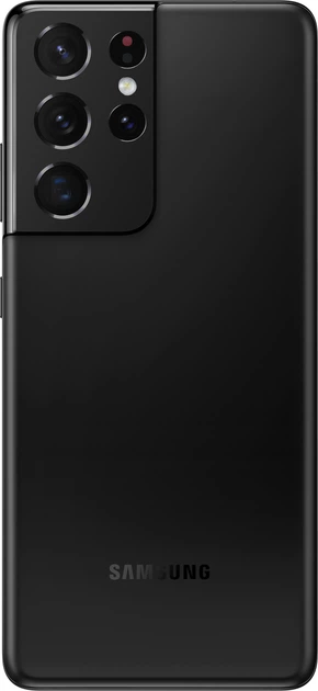 Smartfon Samsung Galaxy S21 Ultra 12/128GB Phantom Black (TKOSA1SZA0681) - obraz 6