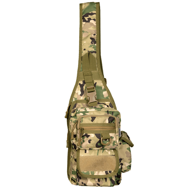 Сумка Gunner Sling 2.0 Multicam (7114) 4777320 - зображення 1