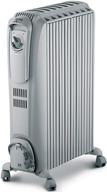 Масляный радиатор DELONGHI TRD 0820 – фото, отзывы, характеристики в ...