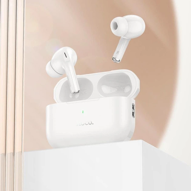 Наушники HOCO Generoso true wireless BT headset EW56 |BT5.3, 30/300mAh, 4h| 4756874 - изображение 4