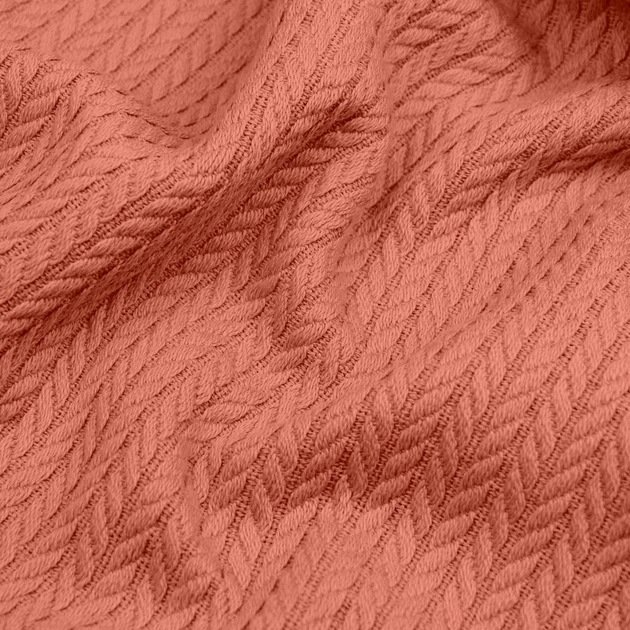 Покрывало 75x95 Amber Knitted Braid 4715661 - Фото 4 Покрывало 75x95 Amber Knitted Braid 4715661 - изображение 4