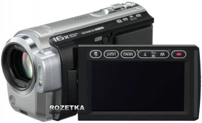Відеокамера Panasonic HDC-SD10 Black – фото, відгуки