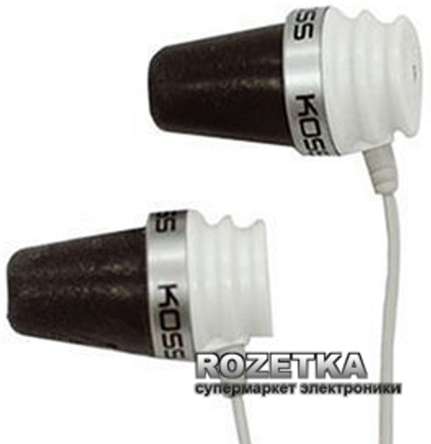 Наушники Koss Spark Plug (194788.101) купить в интернет-магазине ...